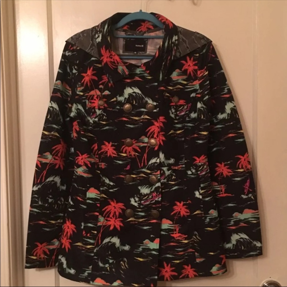 Hurley Tropical Jacket